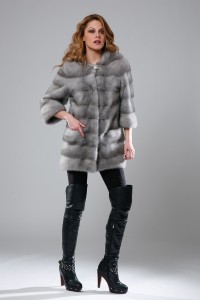 #1408 | ΖΑΚΕΤΑ ΒΙΖΟΝ ΜΟΝΟΚΟΜΜΑΤΗ, ΓΚΡΙ ΦΥΣΙΚΟ ΧΡΩΜΑ