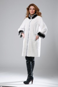 #1417 | ΗΜΙΠΑΛΤΟ ΡΕΞ ΜΟΝ. ΛΕΥΚΟ