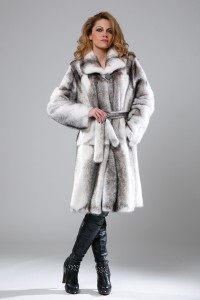 #1418 | ΗΜΙΠΑΛΤΟ ΒΙΖΟΝ ΜΟΝ. BLACK CROSS