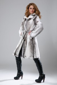 #1419 | ΗΜΙΠΑΛΤΟ ΒΙΖΟΝ ΜΟΝ. BLACK CROSS