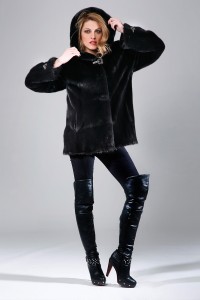 #1437 | ΖΑΚΕΤΑ ΒΙΖΟΝ ΜΟΝ. ΜΕ ΚΟΥΚΟΥΛΑ ΜΑΥΡΗ